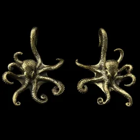 Swimming Octopus Ear Weights
