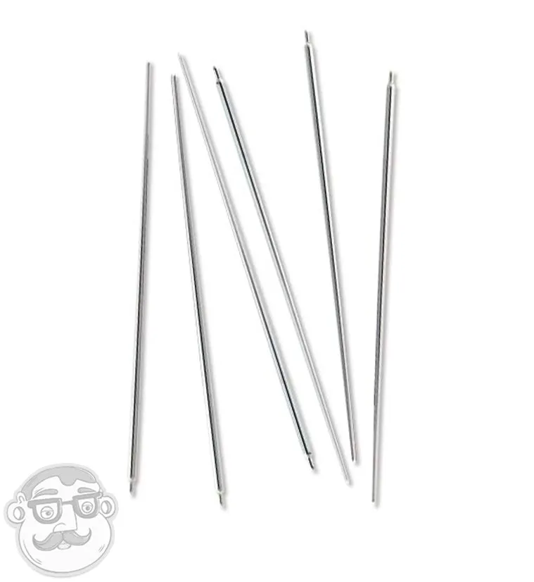 Titanium Threadless Insertion Taper