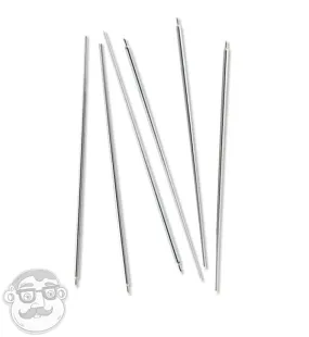 Titanium Threadless Insertion Taper