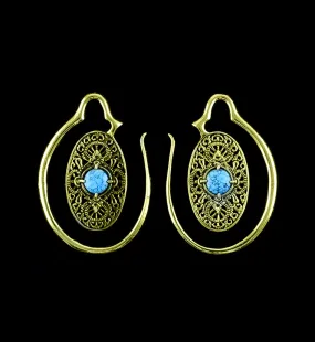 Trench & Stone Brass Ear Weights