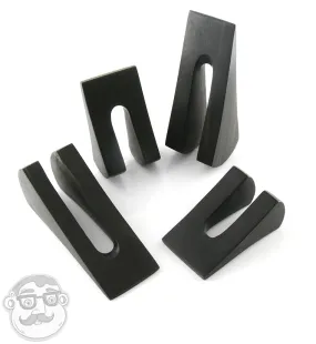 Vane Areng Wood Ear Weights