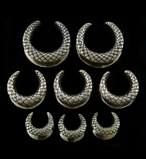 Viper Brass Saddles